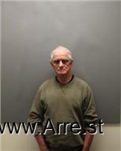 Billy Thompson Arrest Mugshot