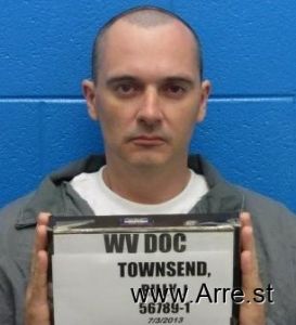 Billy Townsend Arrest Mugshot