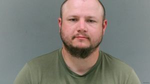 Billy Trent Arrest Mugshot