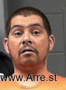 Billy Villegas Arrest Mugshot