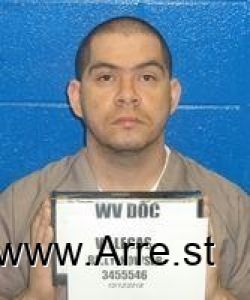 Billy Villegas Arrest Mugshot