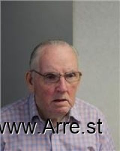 Billy Wilson Arrest Mugshot