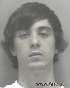 Billy Vance Arrest Mugshot