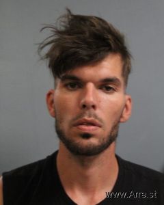 Blake Atkins Arrest Mugshot