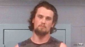 Blake Burgess Arrest Mugshot