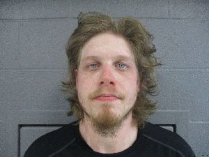 Blake Loftis Arrest Mugshot