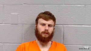 Blake Spencer Arrest Mugshot