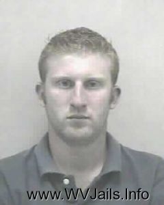 Blake Burgess Arrest Mugshot