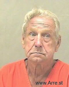 Blane Wolford Arrest Mugshot