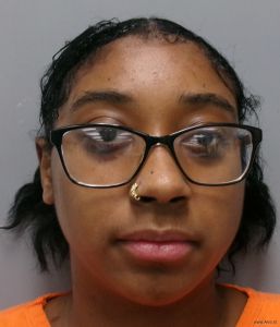 Blessyn Holland Arrest Mugshot