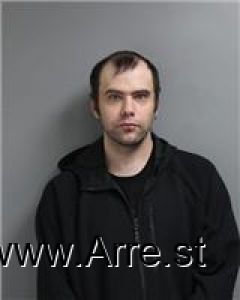 Bo Gehling Arrest Mugshot