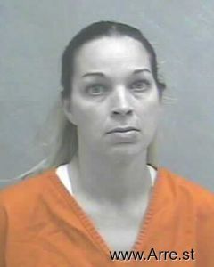 Bobbi Carte-cole Arrest Mugshot