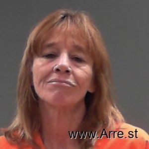 Bobbie Roeder Arrest Mugshot