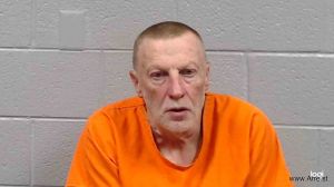 Bobby Bennett Arrest Mugshot