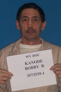 Bobby Kanode Arrest Mugshot