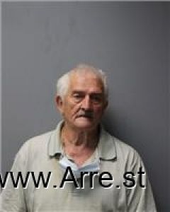 Bobby White Arrest Mugshot