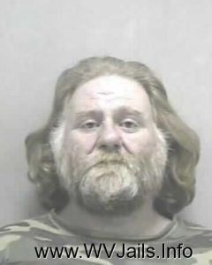 Bobby Frazier Arrest Mugshot