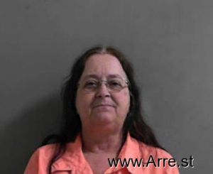 Bonnie Butler Arrest Mugshot