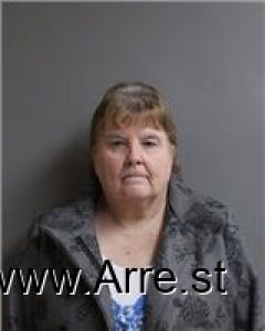 Bonnie Butler Arrest Mugshot