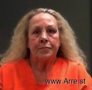 Bonnie Powell Arrest Mugshot