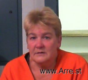 Bonnie Robinson Arrest Mugshot