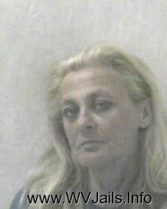 Bonnie Roark Arrest Mugshot