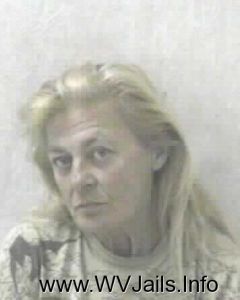 Bonnie Roark Arrest Mugshot