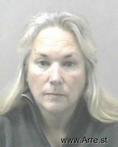 Bonnie Thayer Arrest Mugshot