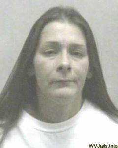  Bonnie Vosvick Arrest Mugshot