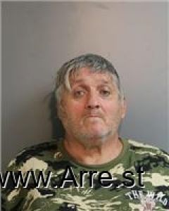 Boyd Marteney Arrest Mugshot