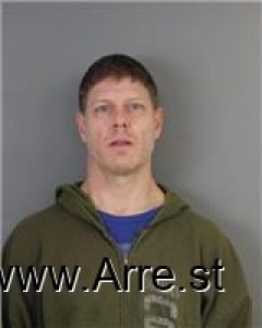 Brad Nieman Arrest Mugshot