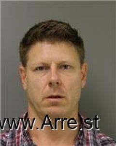 Brad Nieman Arrest Mugshot