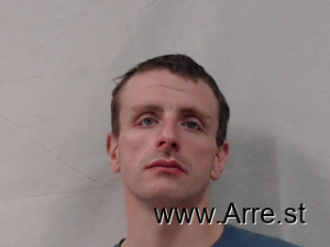 Bradley Barbe Arrest Mugshot