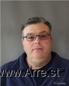 Bradley Bowe Arrest Mugshot