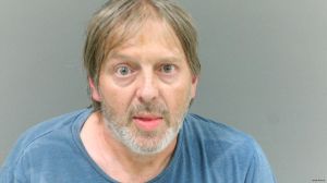 Bradley Cline Arrest Mugshot