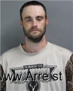 Bradley Cline Arrest Mugshot