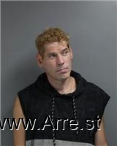 Bradley Draper Arrest Mugshot