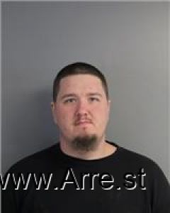 Bradley Hudson Arrest Mugshot