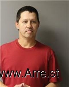 Bradley Kesner Arrest Mugshot