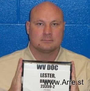 Bradley Lester Arrest Mugshot