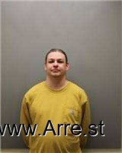 Bradley Massey Arrest Mugshot