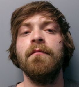 Bradley Mccarty Arrest Mugshot