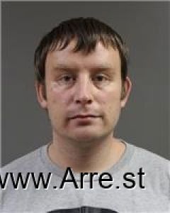 Bradley Pulse Arrest Mugshot