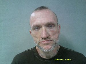 Bradley Stone Arrest Mugshot