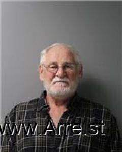 Bradley Summerson Arrest Mugshot