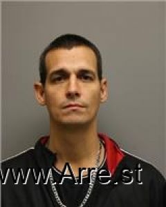 Bradley Thomas Arrest Mugshot