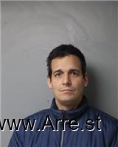 Bradley Thomas Arrest Mugshot