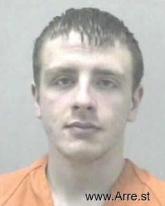 Bradley Barbe Arrest Mugshot