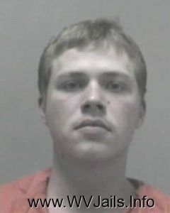  Bradley Barker Arrest Mugshot