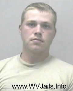 Bradley Barker Arrest Mugshot